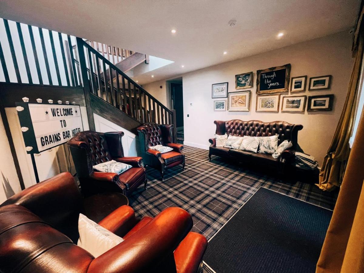 Grains Bar Hotel Oldham Exterior foto