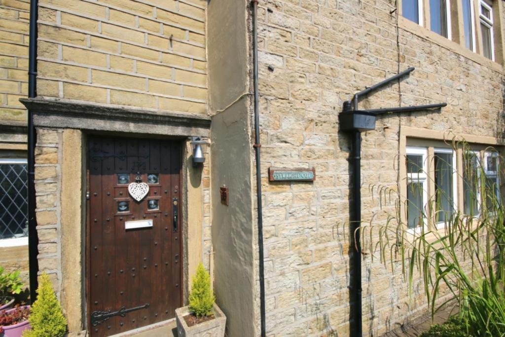 Grains Bar Hotel Oldham Exterior foto