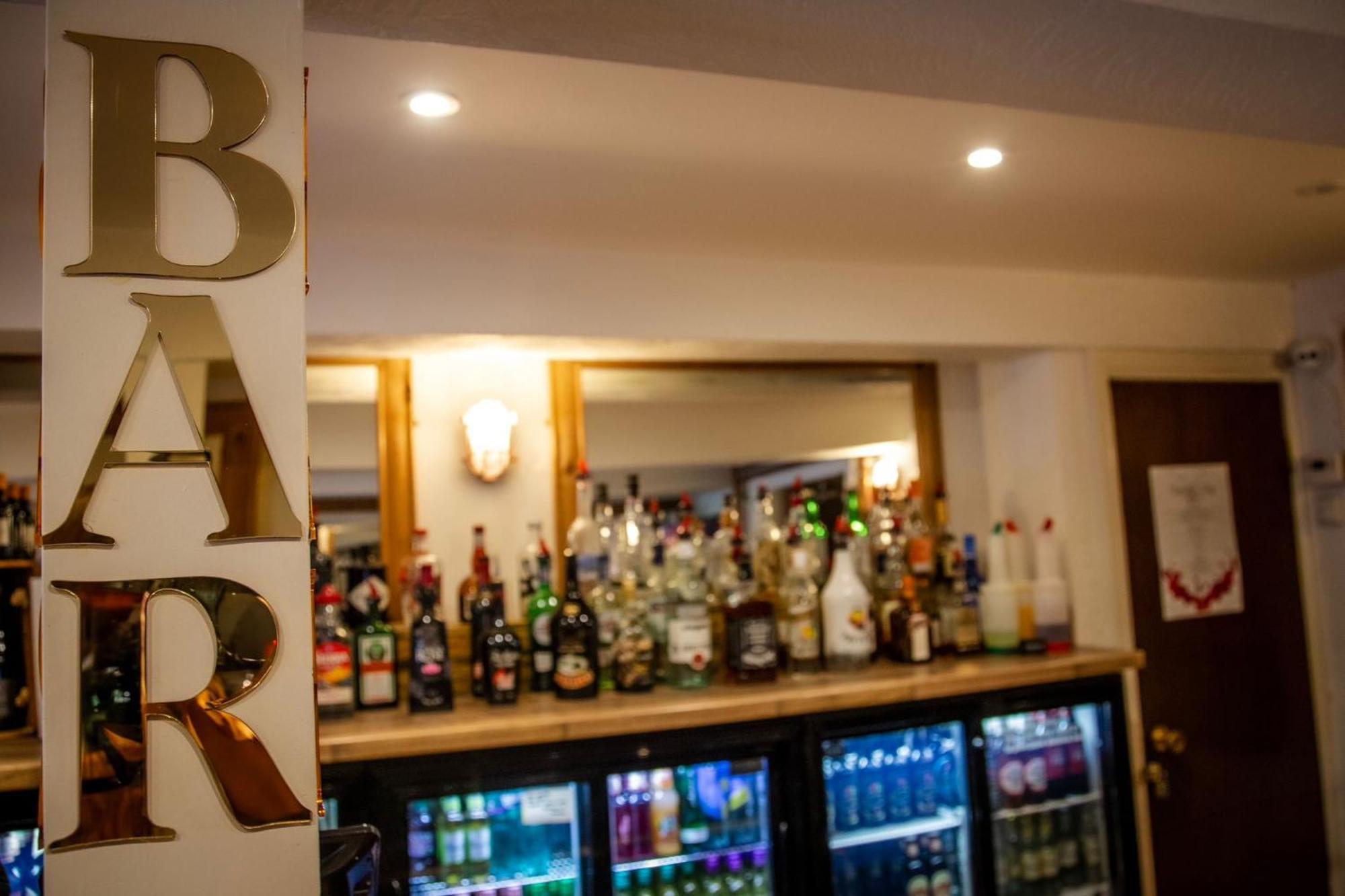 Grains Bar Hotel Oldham Exterior foto